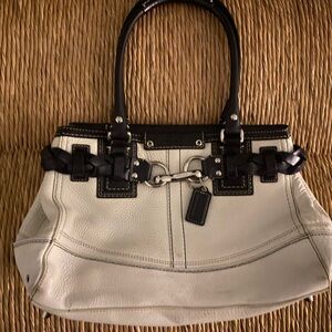 Coach Carryall handbag